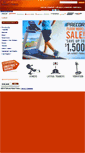 Mobile Screenshot of cahomefitness.com